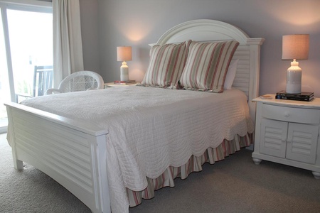 Bedroom 4 - Upstairs