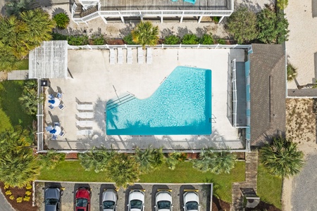 Summer Place community pool