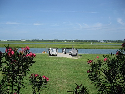 Community Dock - View From 15 Sandpiper