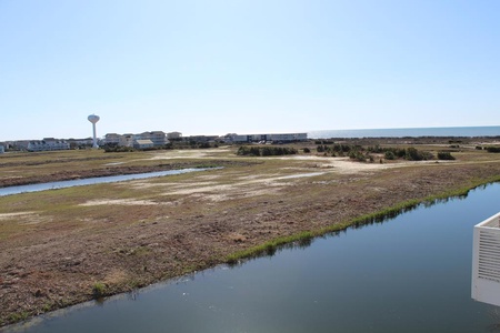 View From Deck