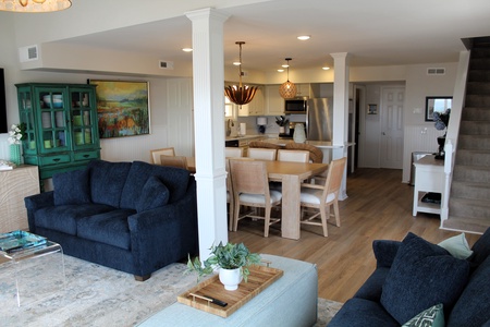 Living Dining Kitchen Area 1