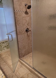 Bathroom 1 Shower   