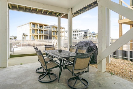 Outside Area 1