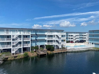 Dockside Landing building 3