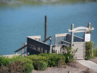 Ocean Point Private Dock