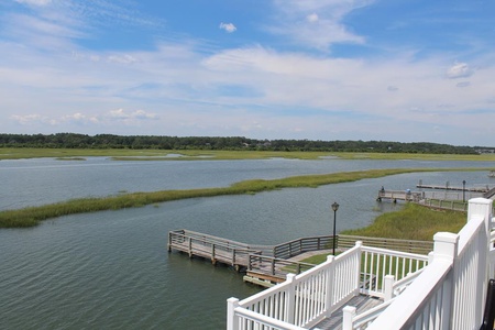 View From Deck