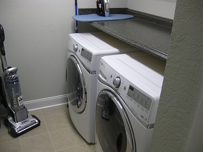 Washer/Dryer 