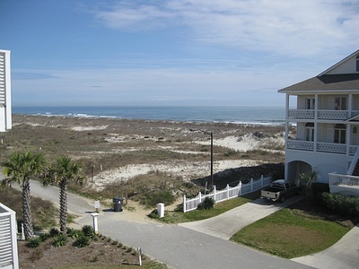 View From Deck