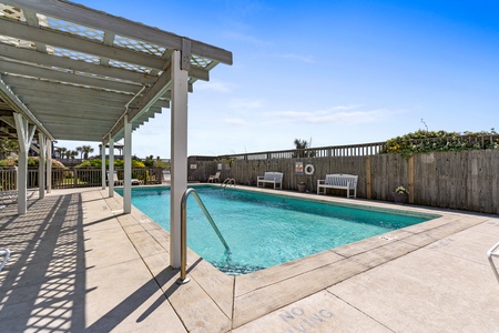 Pool Area 1