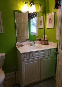 Bathroom 1 