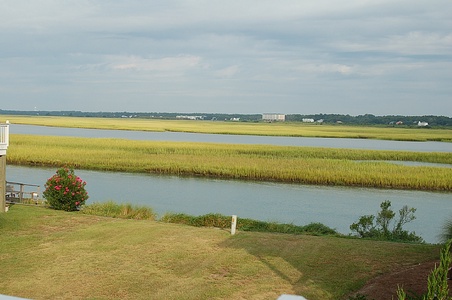 View From Deck