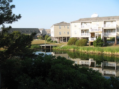 View From Deck