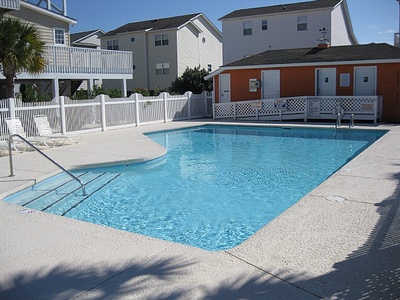 Summerplace Pool 250 ft from House 