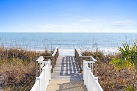 Walk to Beach