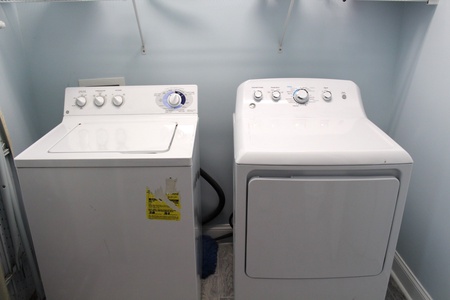 washer - dryer