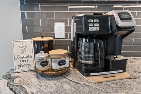 Coffee Station