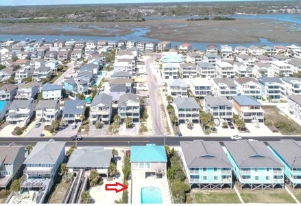 The Resort at OIB