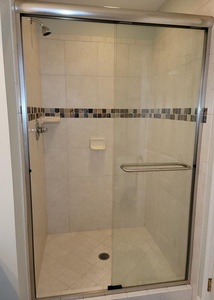 Bathroom 4 - Shower Only