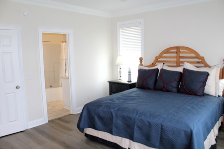 Bedroom 2 - First Floor