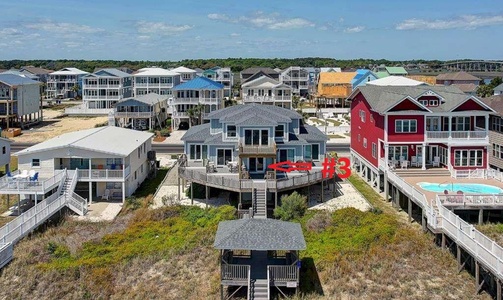 Ocean Isle Beach Oceanfront Vacation Rentals