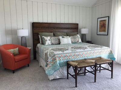 Bedroom 2 - Upstairs Oceanfront East