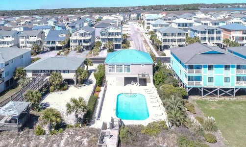 Access to The Resort at OIB - 103 West First St