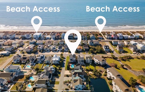 Beach Access