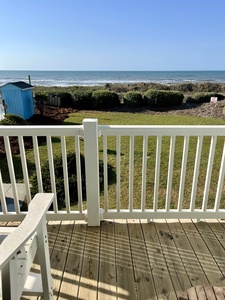 View from Deck 1