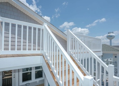 upper deck