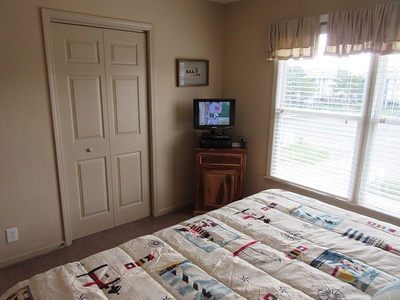 Bedroom 3 - Upstairs