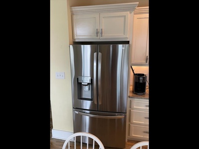 New Refrigerator 02-07-2023
