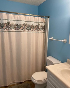 Bathroom 2 Tub/Shower Combo