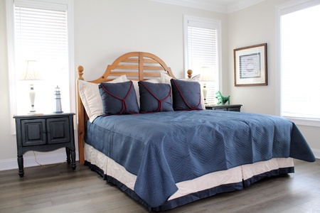 Bedroom 2 - First Floor