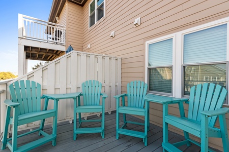 Deck Seating