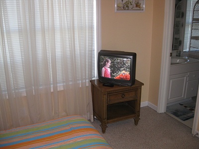 Bedroom 4 - Upstairs