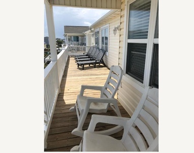 Beach Side Upper Deck