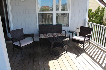 Deck Area