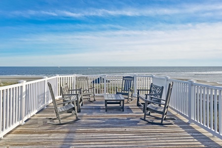 40 bedroom 3 oceanfront deck