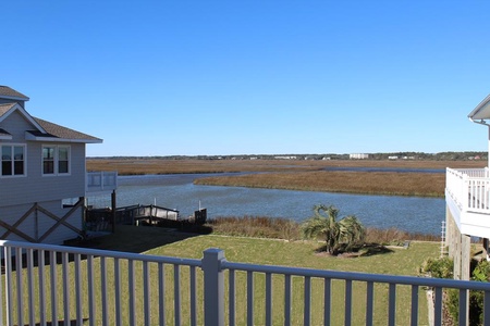 View From Deck