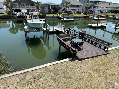 Boat Dock