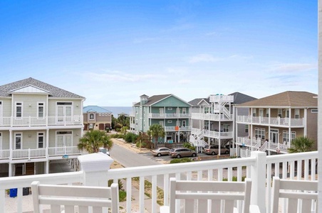 View to Beach Club