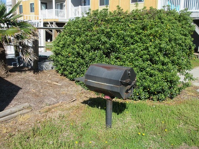 Charcoal Grill