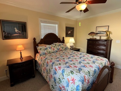 Bedroom 3-2 - Upstairs