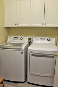 Dryer and High Efficiency Washing Machine