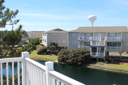 View From Deck