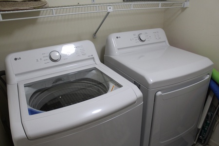 Washer Dryer