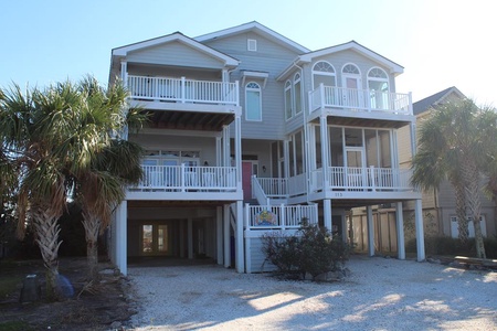 113 Ocean Isle West - Street View