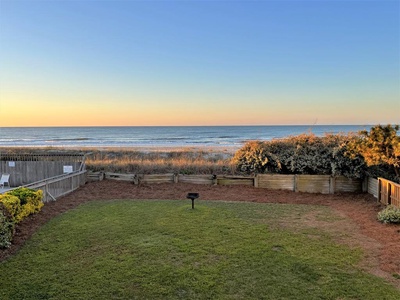 View From Deck