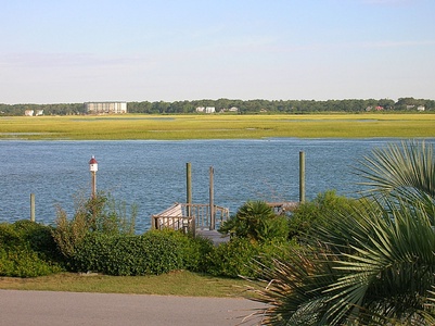 Private Sound Side Dock