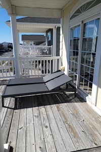 Top Level Deck